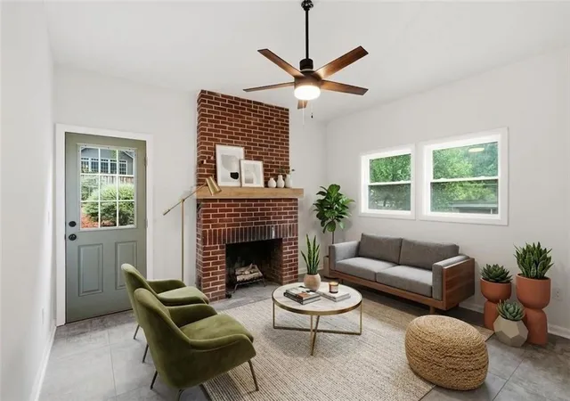 Photo 4 of Single family home for sale at 272 Cascade Dr NW, Marietta, GA 30064 | MLS# 7816244 | Listing updated on 2026-09-05