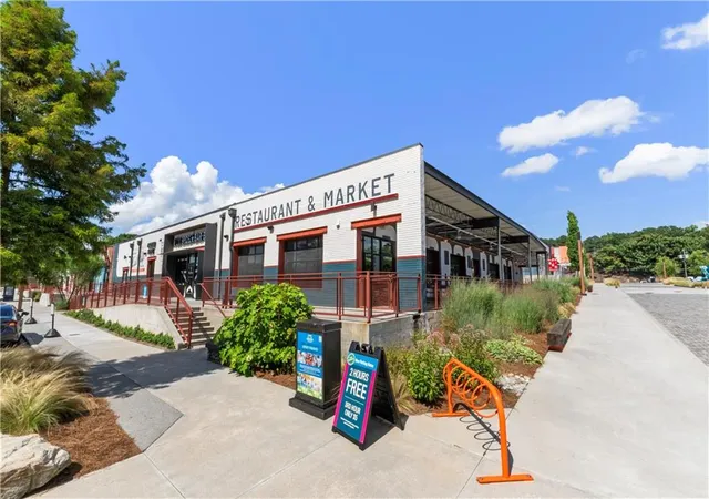 Photo 49 of Townhouse for sale at 2030 Main St Nw #207, Atlanta, GA 30318 | MLS# 7830224 | Listing updated on 2026-09-11