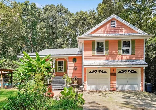 Photo 1 of Single family home for sale at 1290 Moreland Rd, Williamson, GA 30292 | MLS# 7822543 | Listing updated on 2026-09-11