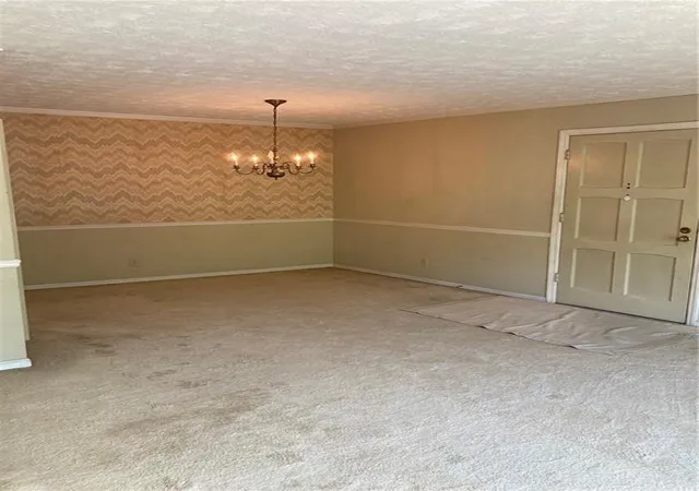 Listing Photo 4 - Condo for sale in building located at 725 Dalrymple, Sandy Springs, GA 30328