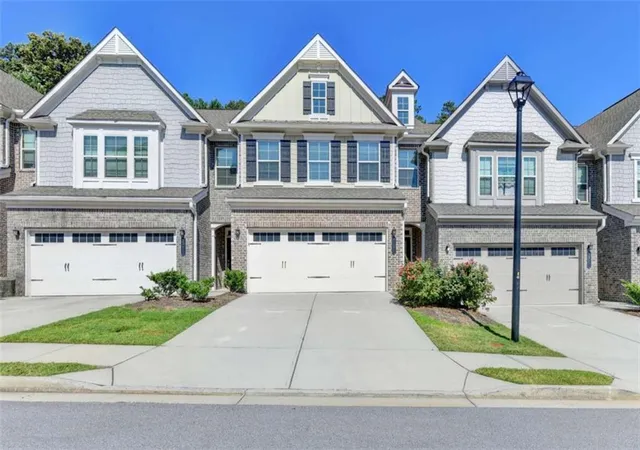 Photo 1 of Townhouse for sale at 1930 Lanier Harbor, Buford, GA 30518 | MLS# 7835360 | Listing updated on 2026-09-11