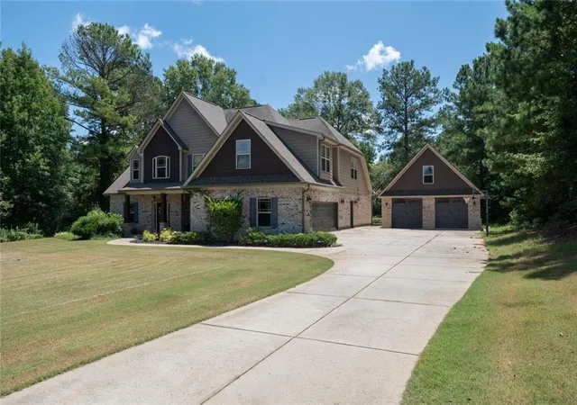 Photo 1 of Single family home for sale at 155 Chantilly Ln, Fayetteville, GA 30215 | MLS# 7816458 | Listing updated on 2026-10-05