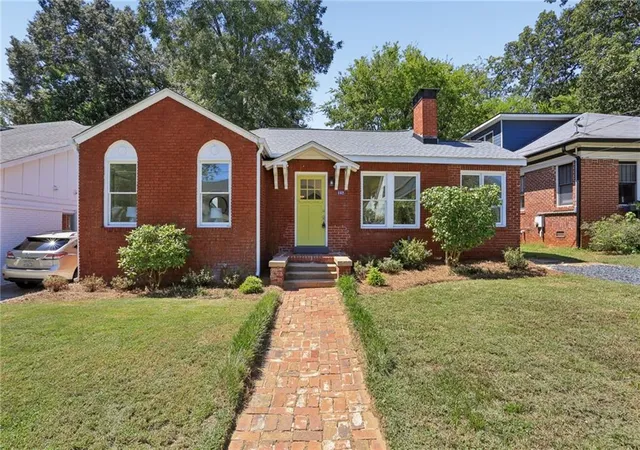 Single family home for sale at 267 Cambridge Ave, Decatur, GA 30030 | MLS# 7834372
