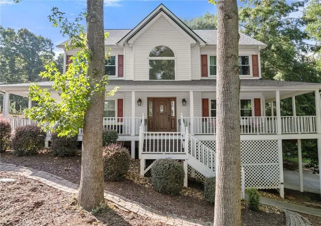 Photo 1 of Sale Pending at 4001 Catawba Ridge, Gainesville, GA 30506 | MLS# 7822591 | Listing updated on 2026-10-12
