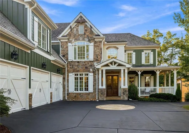 Photo 115 of Single family home for sale at 117 Peninsula Way, Dawsonville, GA 30534 | MLS# 7832614 | Listing updated on 2026-09-06