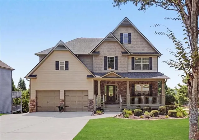 Photo 1 of Sale Pending at 4855 Ward Farm Ln, Powder Springs, GA 30127 | MLS# 7817142 | Listing updated on 2026-10-03
