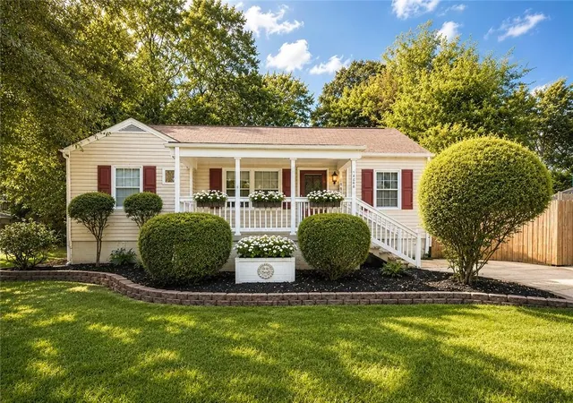 Photo 1 of Single family home for sale at 2966 Emory Rd Se, Smyrna, GA 30080 | MLS# 7796312 | Listing updated on 2026-09-13