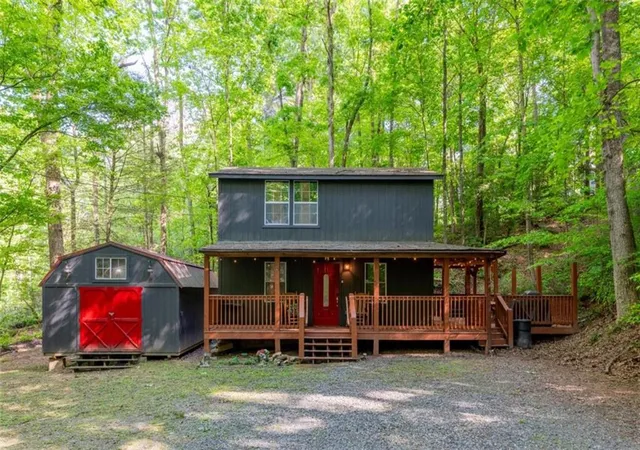 Photo 1 of Single family home for sale at 257 Pen Dr, Ellijay, GA 30540 | MLS# 7831566 | Listing updated on 2026-09-12