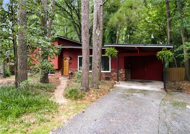 Photo 1 of Single family home for sale at 3439 Chestnut Dr, Atlanta, GA 30340 | MLS# 7805328 | Listing updated on 2026-09-01