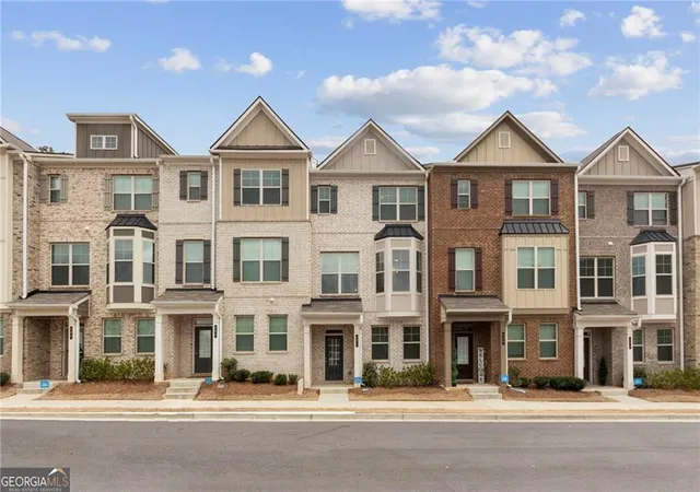 Photo 1 of Townhouse for sale at 594 Amarante Cir, Lawrenceville, GA 30046 | MLS# 7833020 | Listing updated on 2026-09-07