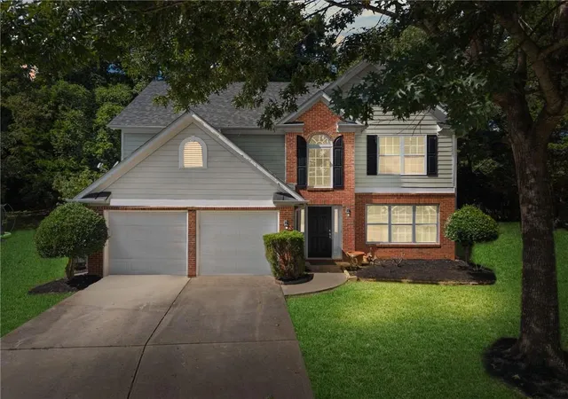 Photo 1 of Single family home for sale at 1442 Hampton View Ct, Marietta, GA 30008 | MLS# 7831510 | Listing updated on 2026-09-13