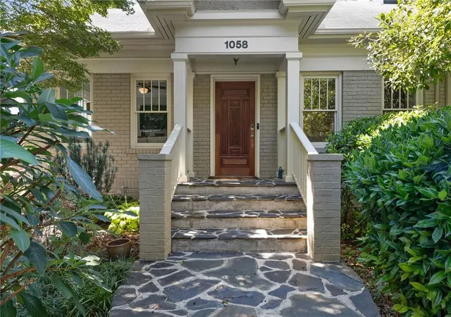 Photo 1 of Sale Pending at 1058 Rosedale Rd Ne, Atlanta, GA 30306 | MLS# 7837938 | Listing updated on 2026-09-26