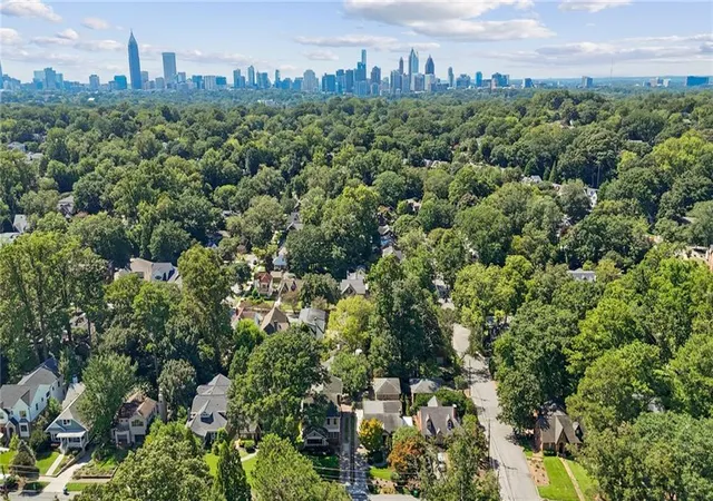 Photo 55 of Sale Pending at 1058 Rosedale Rd NE, Atlanta, GA 30306 | MLS# 7837938 | Listing updated on 2026-09-26