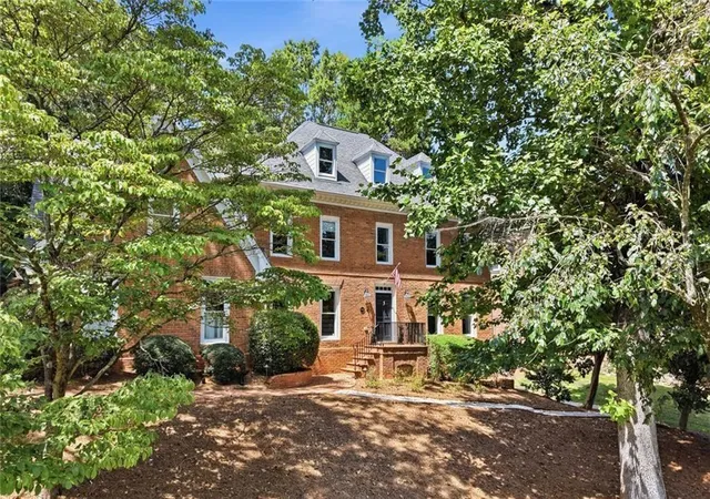 Photo 1 of Single family home for sale at 7680 Dunvegan Close, Sandy Springs, GA 30350 | MLS# 7823346 | Listing updated on 2026-10-07