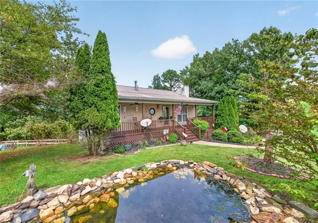 Photo 1 of Sale Pending at 982 Raccoon Ridge, Ranger, GA 30734 | MLS# 7829907 | Listing updated on 2026-09-29