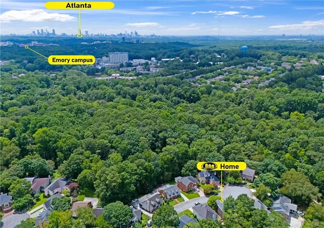 Photo 2 of Sale Pending at 2116 Heritage Hts, Decatur, GA 30033 | MLS# 7808918 | Listing updated on 2026-09-30