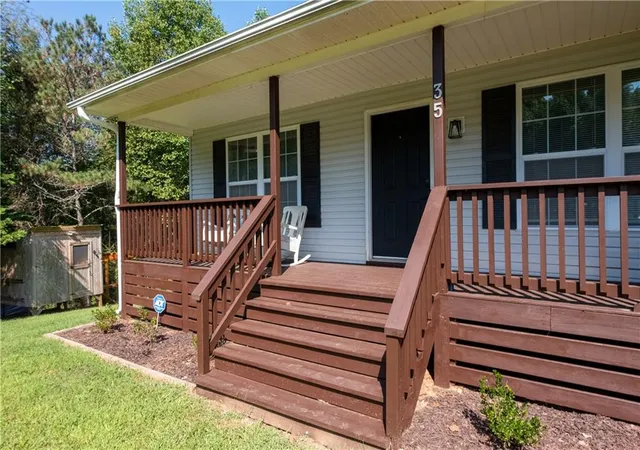 Photo 4 of Sale Pending at 35 Thornwood Ln, Ellijay, GA 30540 | MLS# 7798533 | Listing updated on 2026-09-27