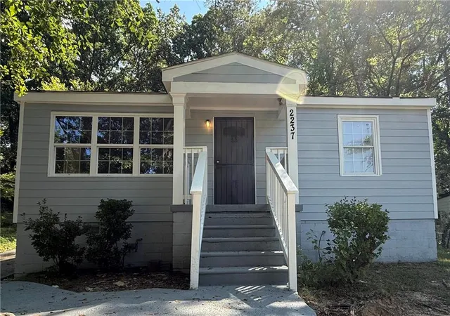 Photo 1 of Single family home for sale at 2237 Penelope St Nw, Atlanta, GA 30314 | MLS# 7831133 | Listing updated on 2026-09-14