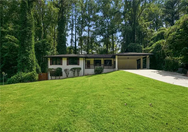 Photo 1 of Single family home for sale at 3020 Landrum Dr Sw, Atlanta, GA 30311 | MLS# 7831983 | Listing updated on 2026-09-09