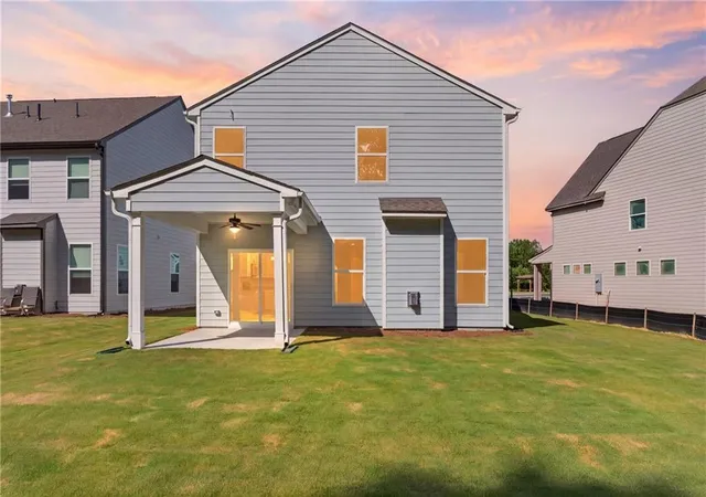 Photo 3 of Single family home for sale at 226 Trace Blf, Dawsonville, GA 30534 | MLS# 7849450 | Listing updated on 2026-10-29