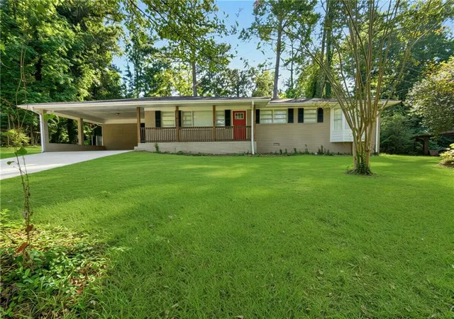 Photo 1 of Single family home for sale at 6677 Songwood Dr, Austell, GA 30168 | MLS# 7828310 | Listing updated on 2026-09-17