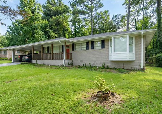Photo 3 of Single family home for sale at 6677 Songwood Dr, Austell, GA 30168 | MLS# 7828310 | Listing updated on 2026-09-17