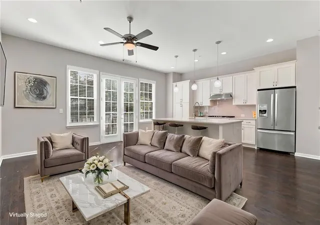Photo 1 of Condo for sale at 6440 Canopy Dr, Sandy Springs, GA 30328 | MLS# 7856197 | Listing updated on 2026-10-23
