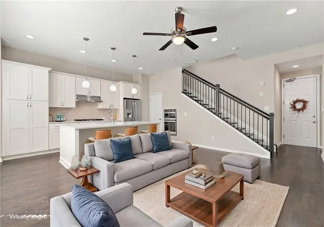 Photo 4 of Condo for sale at 6440 Canopy Dr, Sandy Springs, GA 30328 | MLS# 7856197 | Listing updated on 2026-10-23