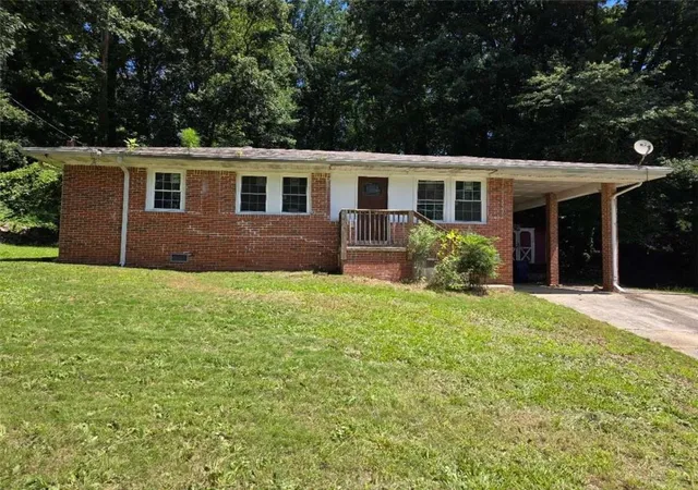 Photo 1 of Single family home for sale at 3447 Adkins Rd, Atlanta, GA 30331 | MLS# 7831702 | Listing updated on 2026-09-14