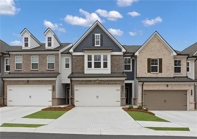 Townhouse for sale at 116 Rope Ml Ct #5, Holly Springs, GA 30115 | MLS# 7837050