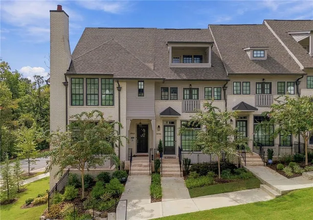 Photo 1 of Townhouse for sale at 6742 Encore Blvd, Sandy Springs, GA 30328 | MLS# 7837222 | Listing updated on 2026-10-04