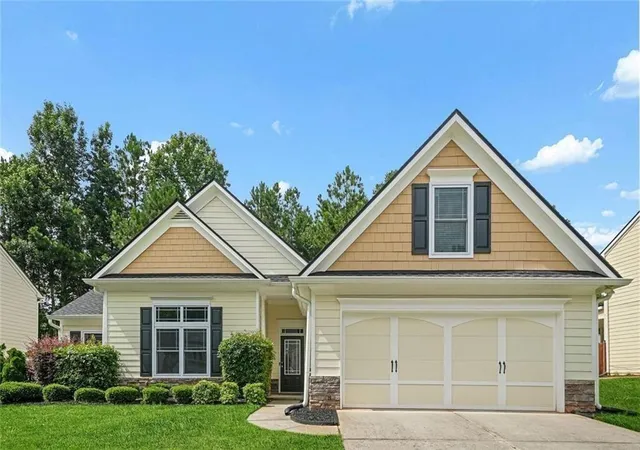 Sale Pending at 2300 Village Green Dr, Fairburn, GA 30213 | MLS# 7803898 | Listing updated on 2026-09-16