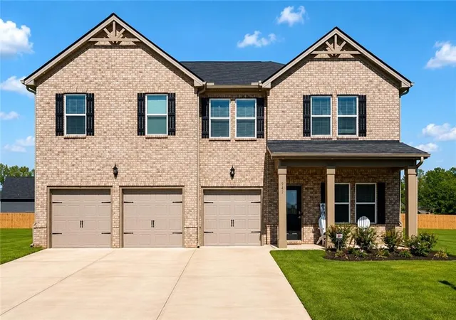 Photo 1 of Single family home for sale at 942 Teabiscuit Way, Mcdonough, GA 30253 | MLS# 7830541 | Listing updated on 2026-09-05