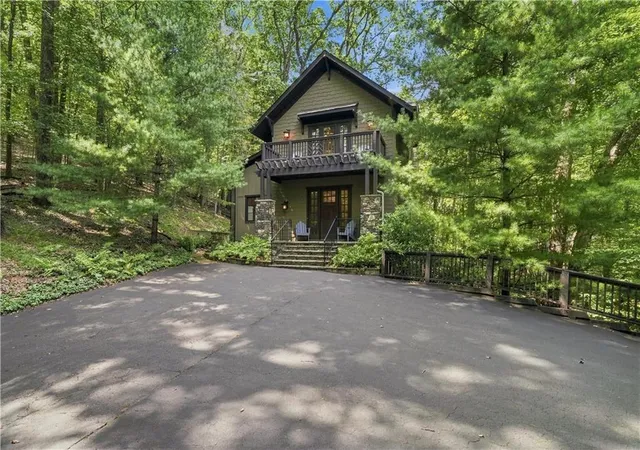 Photo 1 of Single family home for sale at 64 Gentle Dove Walk, Big Canoe, GA 30143 | MLS# 7826875 | Listing updated on 2026-09-08