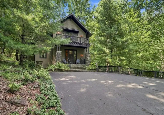Photo 3 of Single family home for sale at 64 Gentle Dove Walk, Big Canoe, GA 30143 | MLS# 7826875 | Listing updated on 2026-09-08