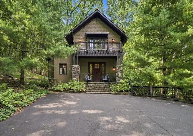 Photo 3 of Single family home for sale at 64 Gentle Dove Walk, Big Canoe, GA 30143 | MLS# 7826875 | Listing updated on 2026-09-08
