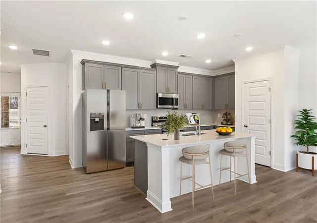 Photo 2 of Townhouse for sale at 3566 Birdstone #LOT 17, Decatur, GA 30032 | MLS# 7819710 | Listing updated on 2026-09-08