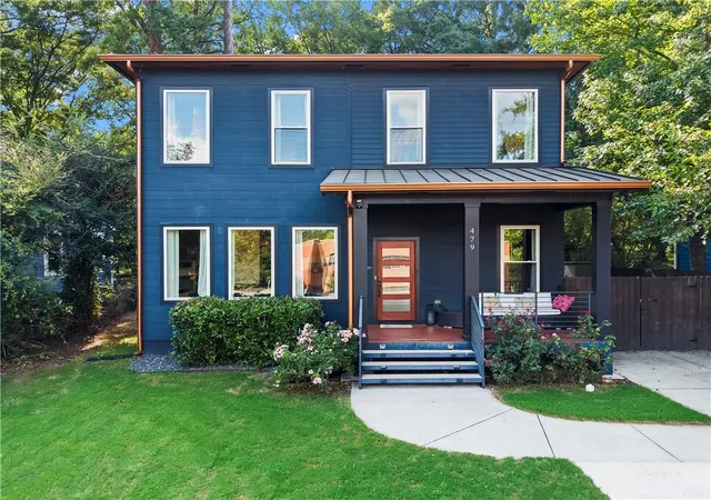 Single family home for sale at 479 Clifton St SE, Atlanta, GA 30316 | MLS# 7832826