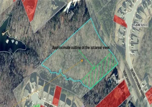 Photo 3 of Land for sale at 3039 Ivey Rd, Gainesville, GA 30504 | MLS# 7827913 | Listing updated on 2026-09-18