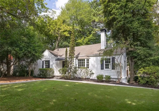 Photo 1 of Single family home for sale at 1336 Scott Blvd, Decatur, GA 30030 | MLS# 7839497 | Listing updated on 2026-09-22