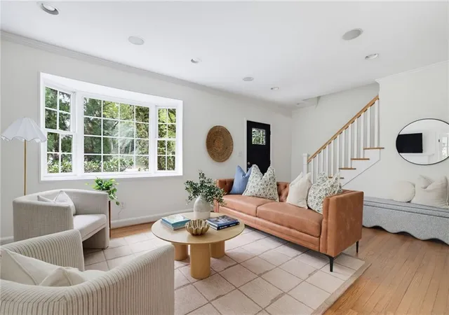 Photo 2 of Single family home for sale at 1336 Scott Blvd, Decatur, GA 30030 | MLS# 7839497 | Listing updated on 2026-09-22