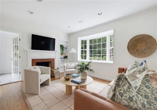 Photo 3 of Single family home for sale at 1336 Scott Blvd, Decatur, GA 30030 | MLS# 7839497 | Listing updated on 2026-09-22