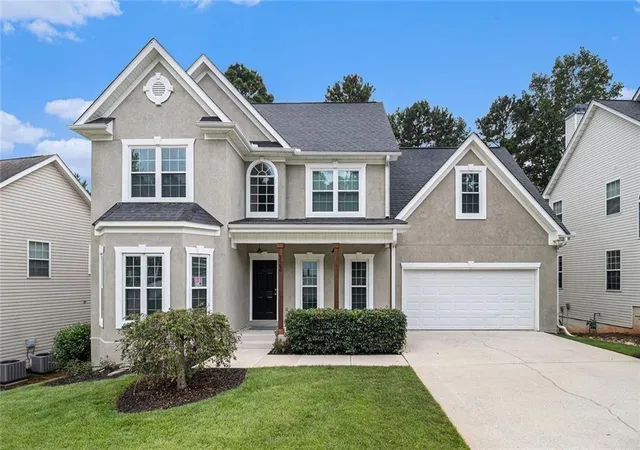 Photo 1 of Single family home for sale at 322 Westhill Dr, Newnan, GA 30265 | MLS# 7779757 | Listing updated on 2026-10-07