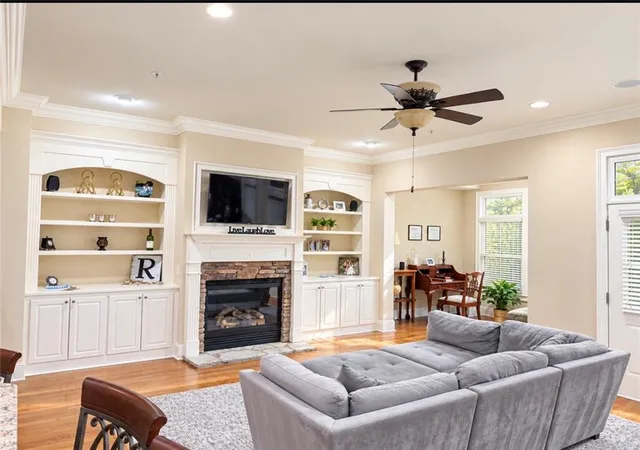 Photo 2 of Townhouse for sale at 12026 Orchid Ln, Alpharetta, GA 30009 | MLS# 7834570 | Listing updated on 2026-09-27