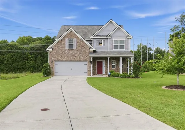 Photo 1 of Single family home for sale at 7967 Dawson Ln, Douglasville, GA 30134 | MLS# 7841659 | Listing updated on 2026-09-28