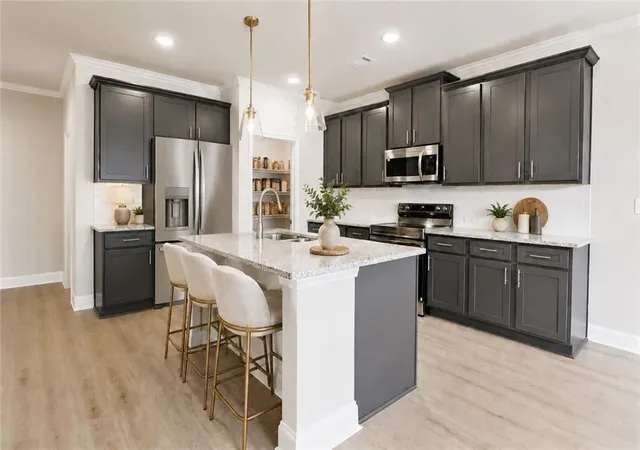 Photo 2 of Townhouse for sale at 3999 Streamlet Way #158, Gainesville, GA 30506 | MLS# 7748087 | Listing updated on 2026-09-13
