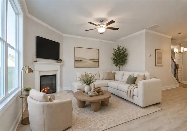 Photo 4 of Townhouse for sale at 3999 Streamlet Way #158, Gainesville, GA 30506 | MLS# 7748087 | Listing updated on 2026-09-13