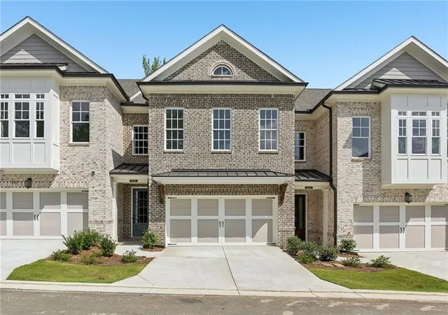 Photo 1 of Townhouse for sale at 5677 Broad River View #437, Peachtree Corners, GA 30092 | MLS# 7840786 | Listing updated on 2026-10-03
