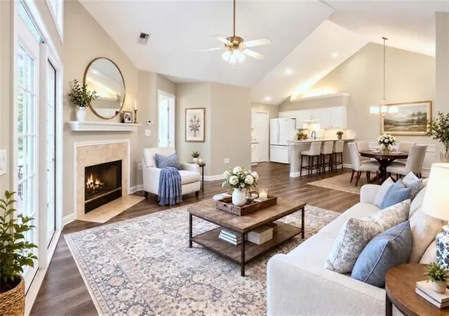 Photo 1 of Condo for sale at 1404 Village Ln, Roswell, GA 30075 | MLS# 7858235 | Listing updated on 2026-10-25