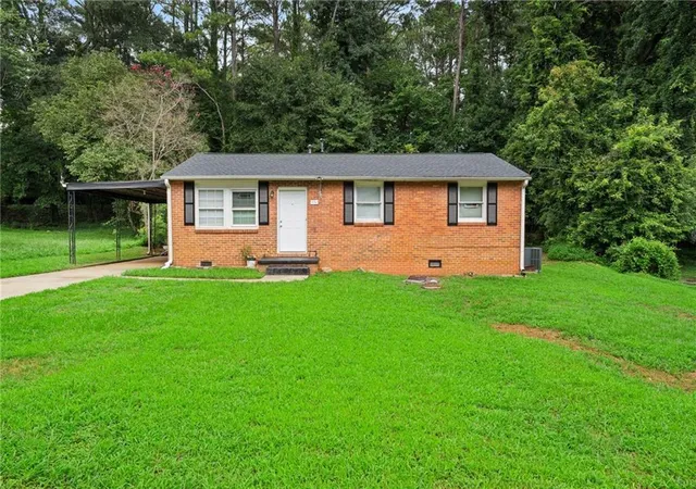 Photo 1 of Single family home for sale at 376 Cologne Dr Se, Atlanta, GA 30354 | MLS# 7839906 | Listing updated on 2026-09-21